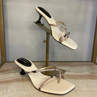 Circus By Sam Edelman - Women's Juliet Kitten Heel Sandal