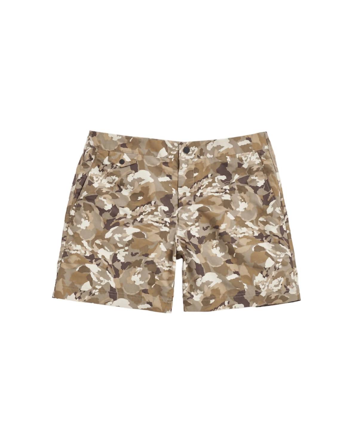 Billy Reid - Camellia Moore Hybrid Swims Shorts