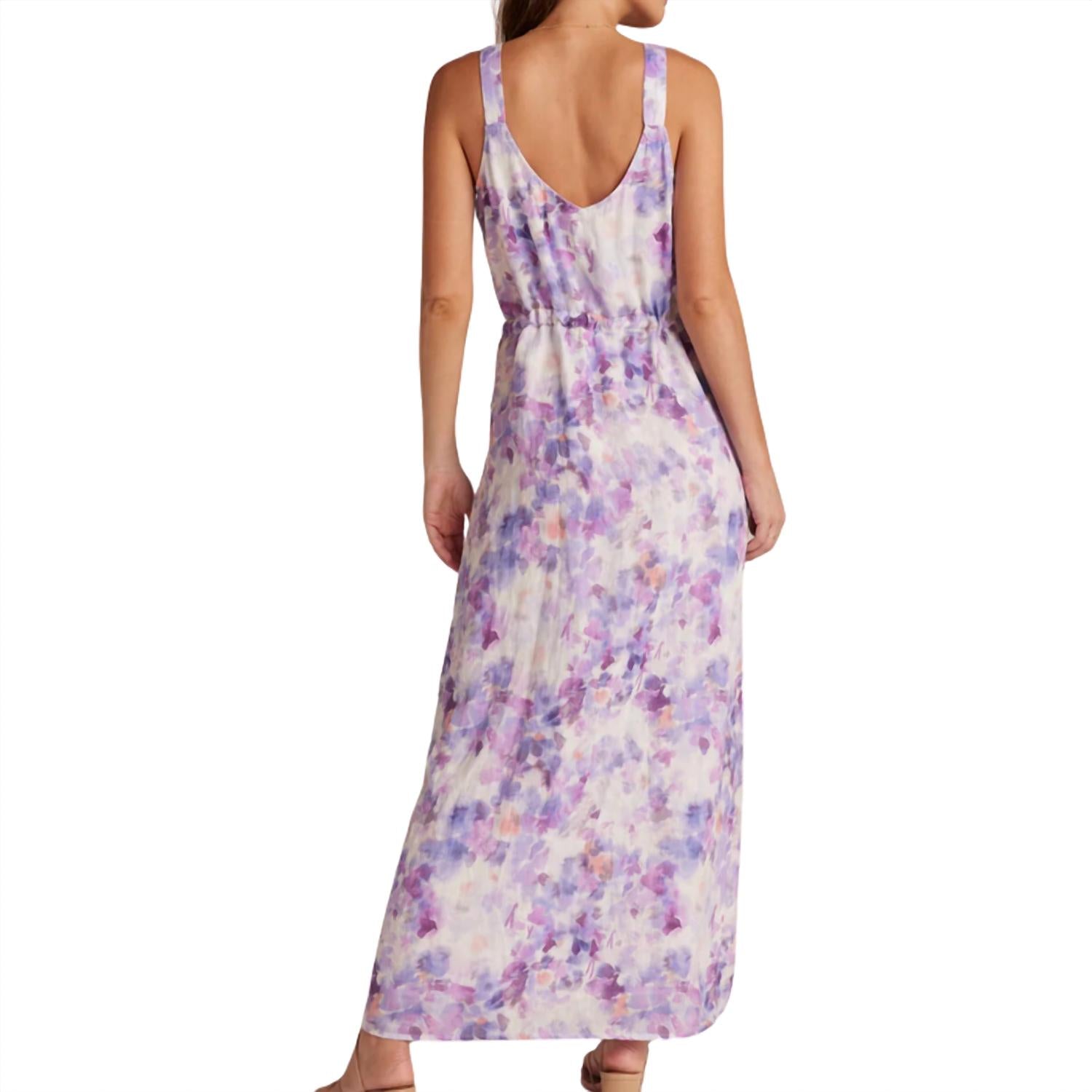 Bella Dahl - Women's Linen Button Front Dress