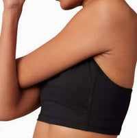 Fox Racing Women's Motive Midi Sports Bra in black - women's intimate - view 7