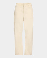 Nili Lotan - Tribeca Barrel-leg Pant
