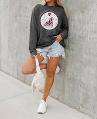 Gameday Couture - Texas A&M University Turning Circles Tee