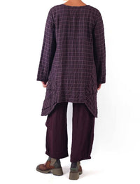 Bodil - Pocket Wide Leg Pants