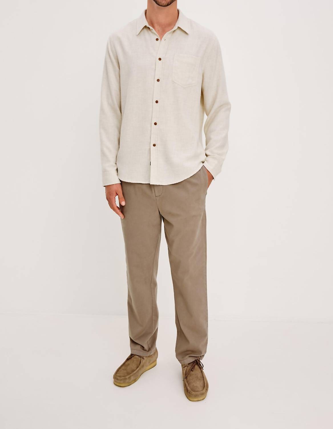 Rails - Runson Button Down Shirt