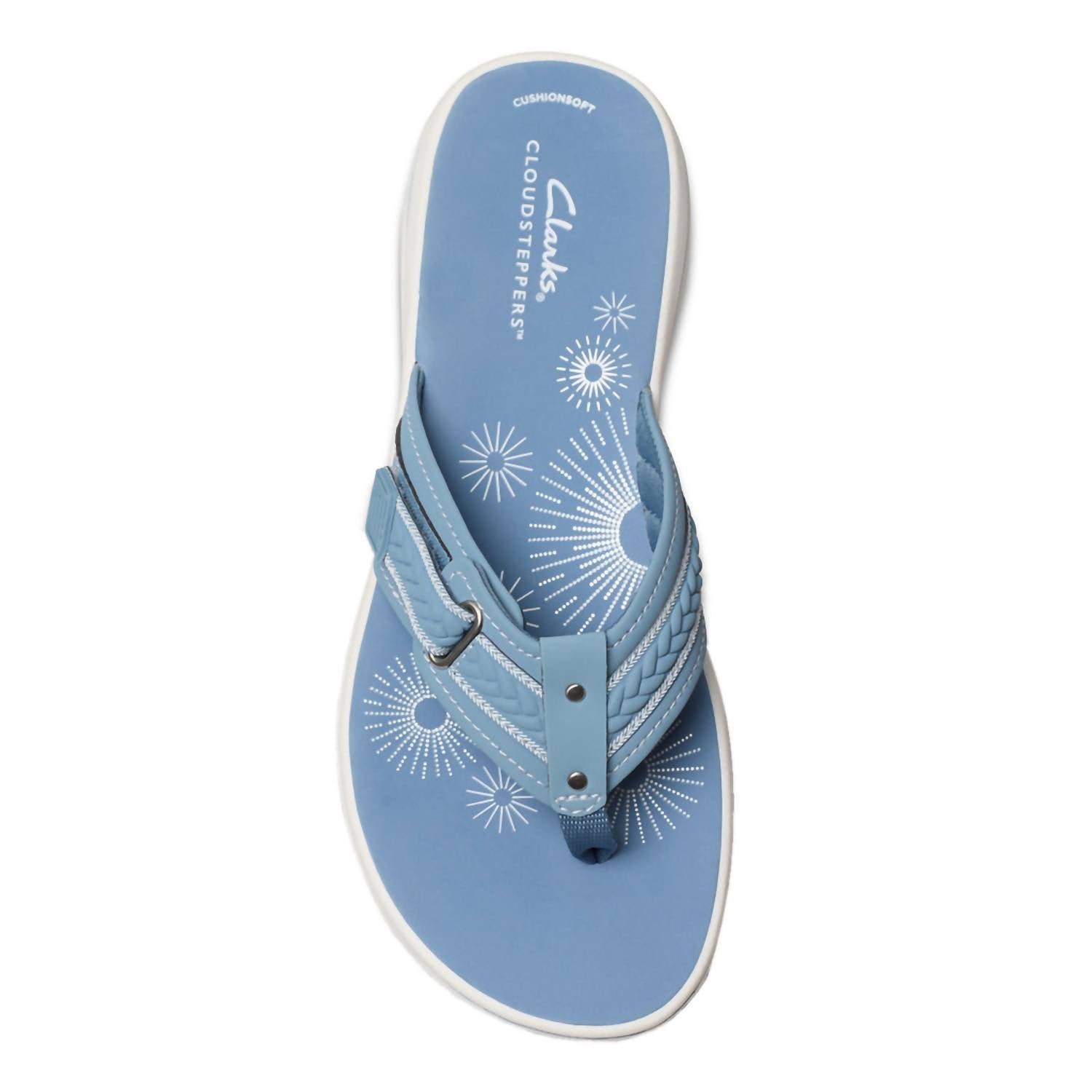 Clarks - Women's Breezey Sun Sandal