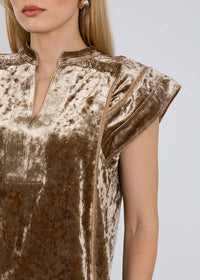 Melissa Nepton - Otto Velvet Top