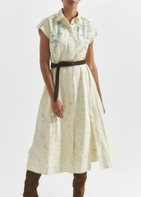 Derek Lam 10 Crosby - Haley Shirt Dress