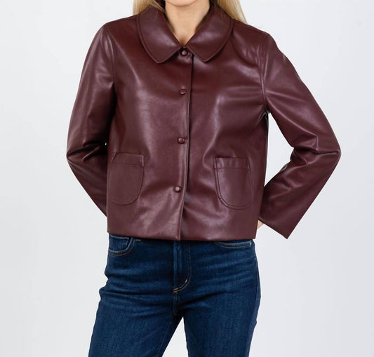 J. Society - Vintage Edge Jacket