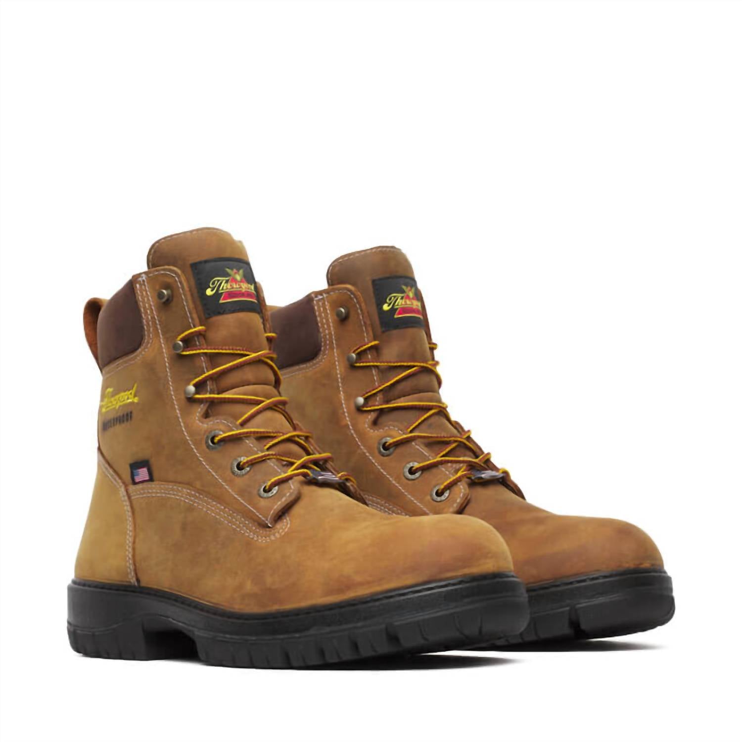 Thorogood - Men's Genesis Waterproof Work Boot