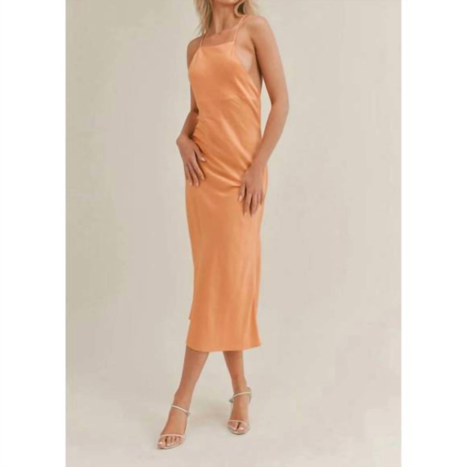 Sage The Label - Jess Midi Dress