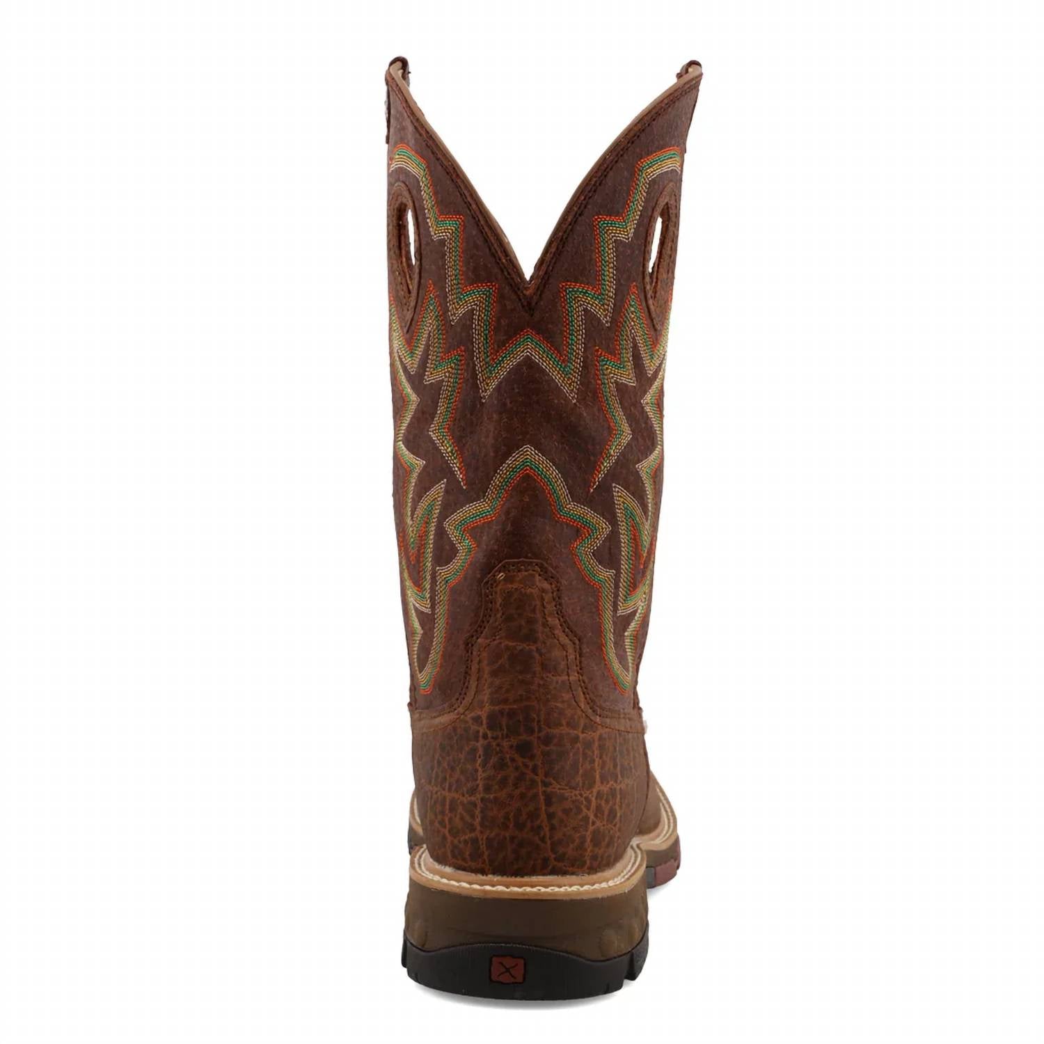 Twisted X - Men's 12" Western Work Boot