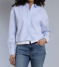 Lola & Sophie - Elastic Band Shirt