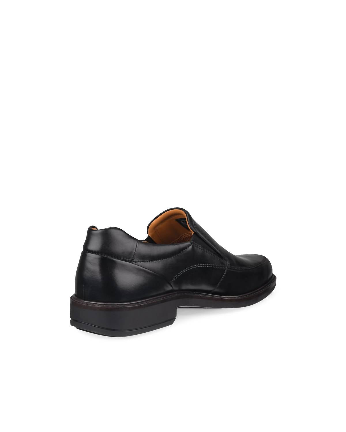 Ecco - Men's Holton Apron Toe Slip On Leather Shoe
