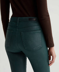 Ag Jeans - Farrah Crop Mid-rise Boot Jeans