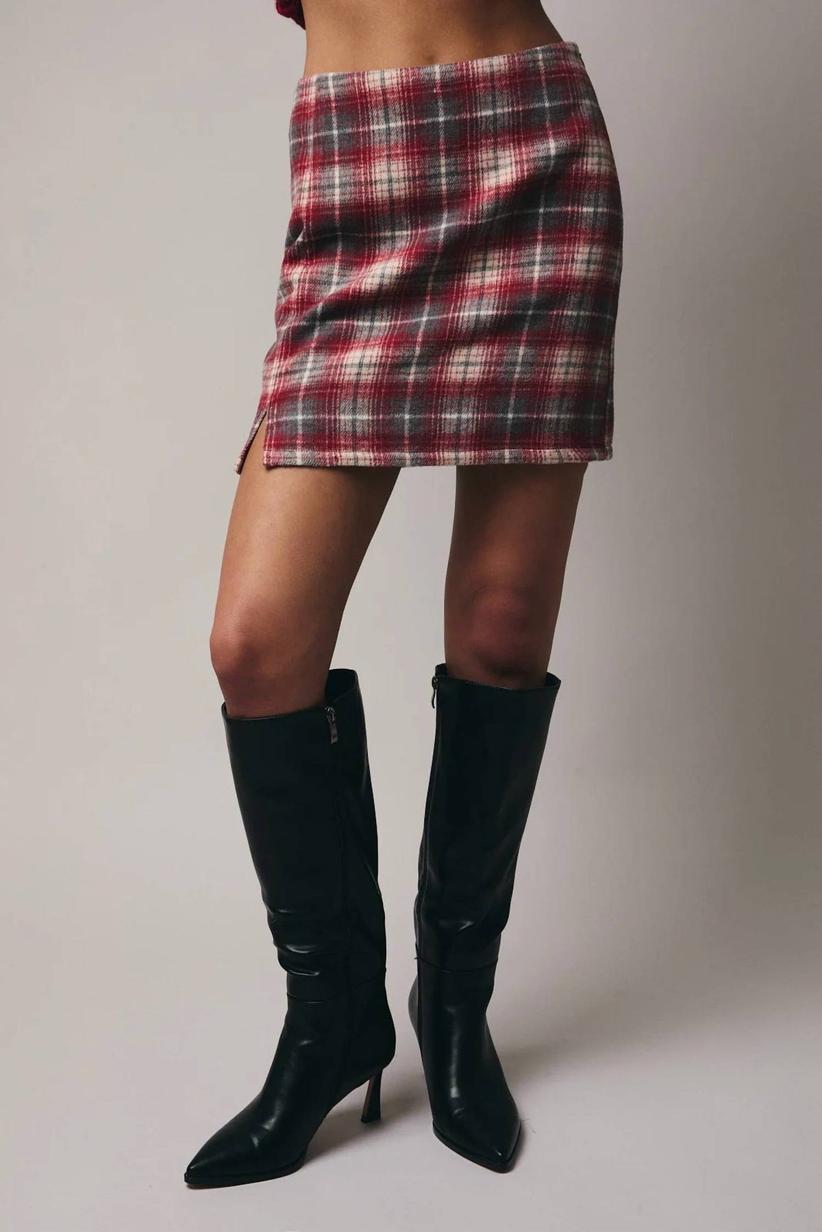 Sunday Edition - Mia Mini Skirt