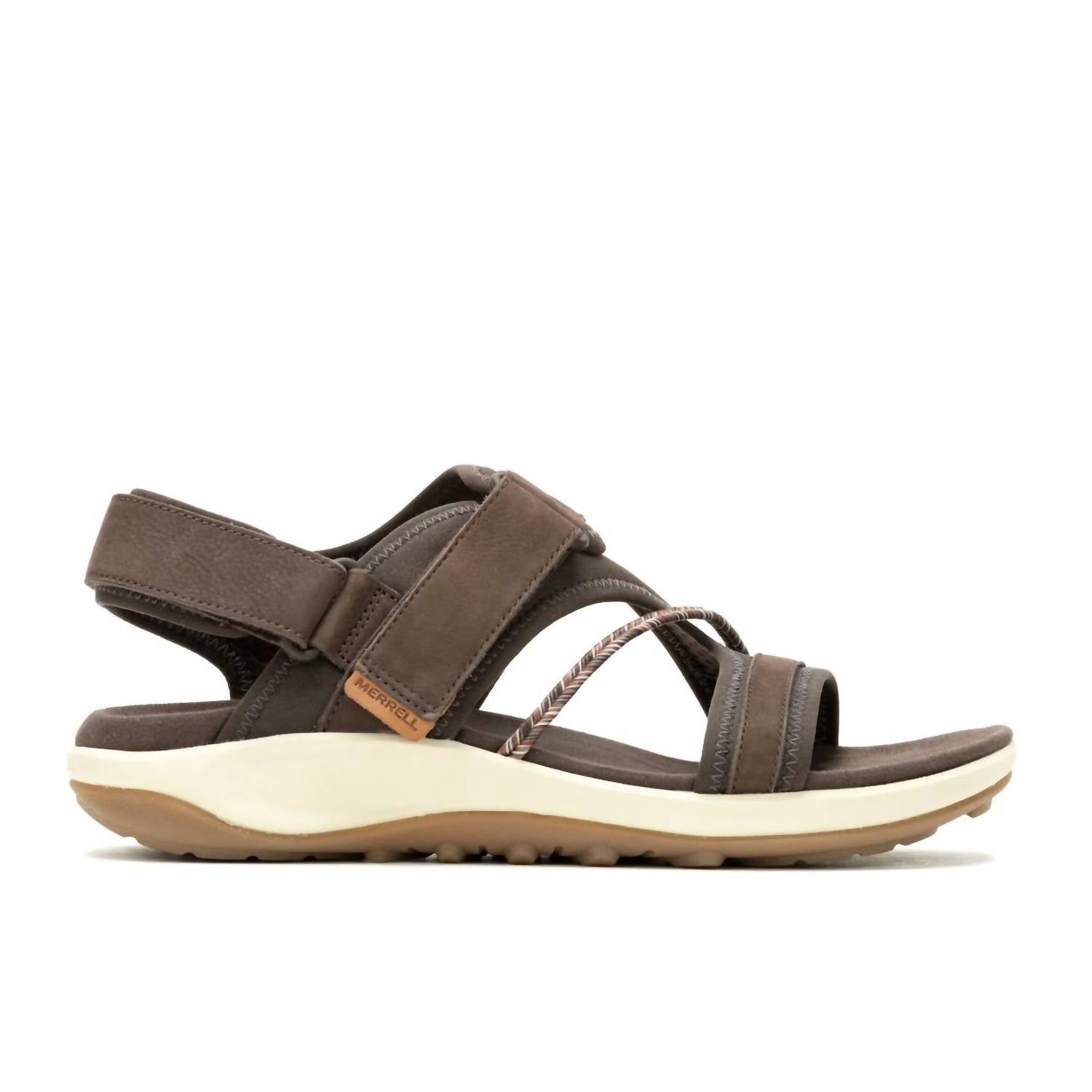 Merrell - Women's Terran 4 Backstrap Casual Sandals