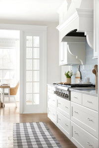 Elrene Home Fashions - Madelina Check Runner
