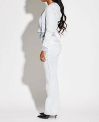 Circular Path - Calista Terry Jean Hoodie