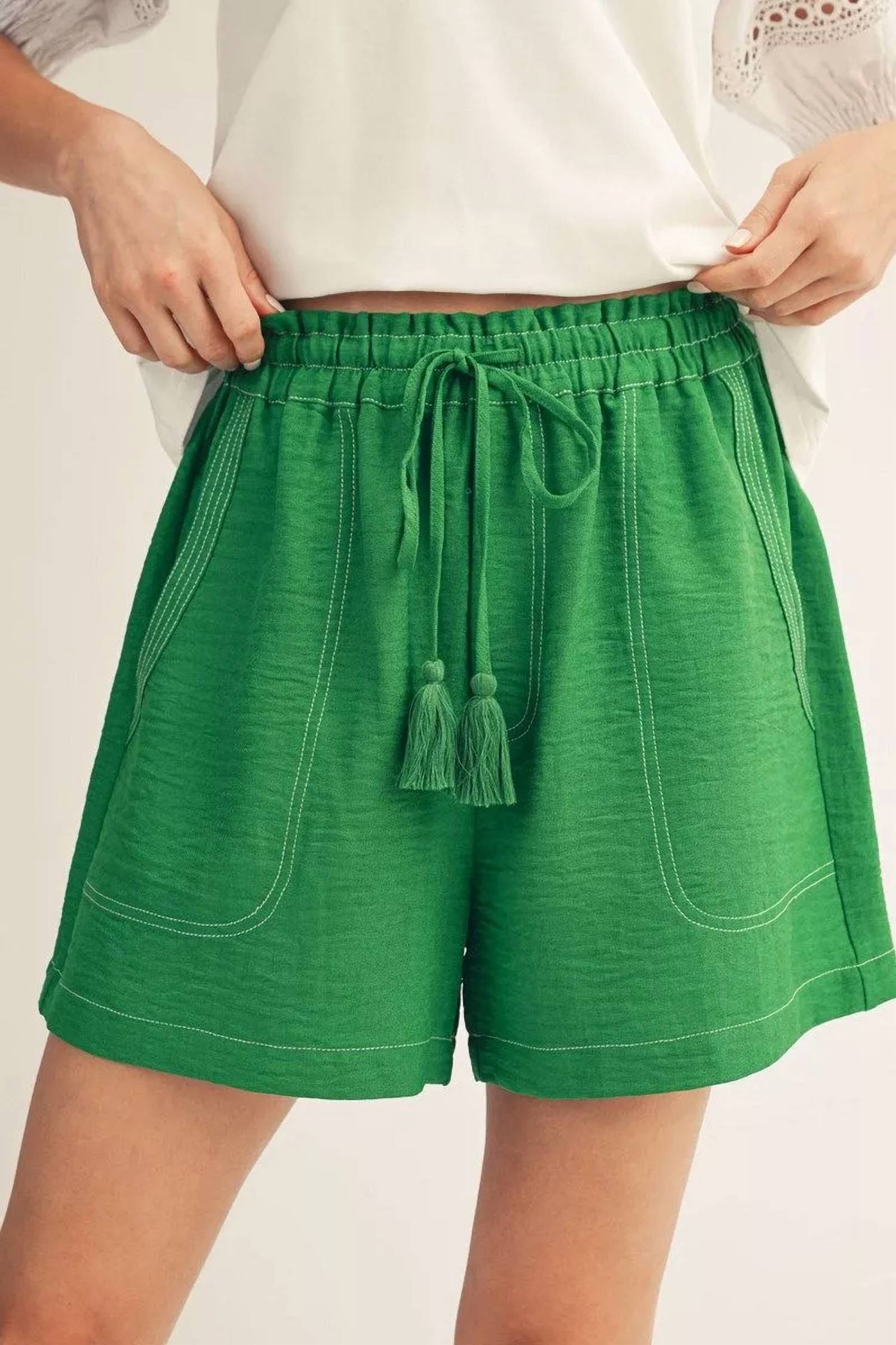 Jodifl - Move A Bit Shorts