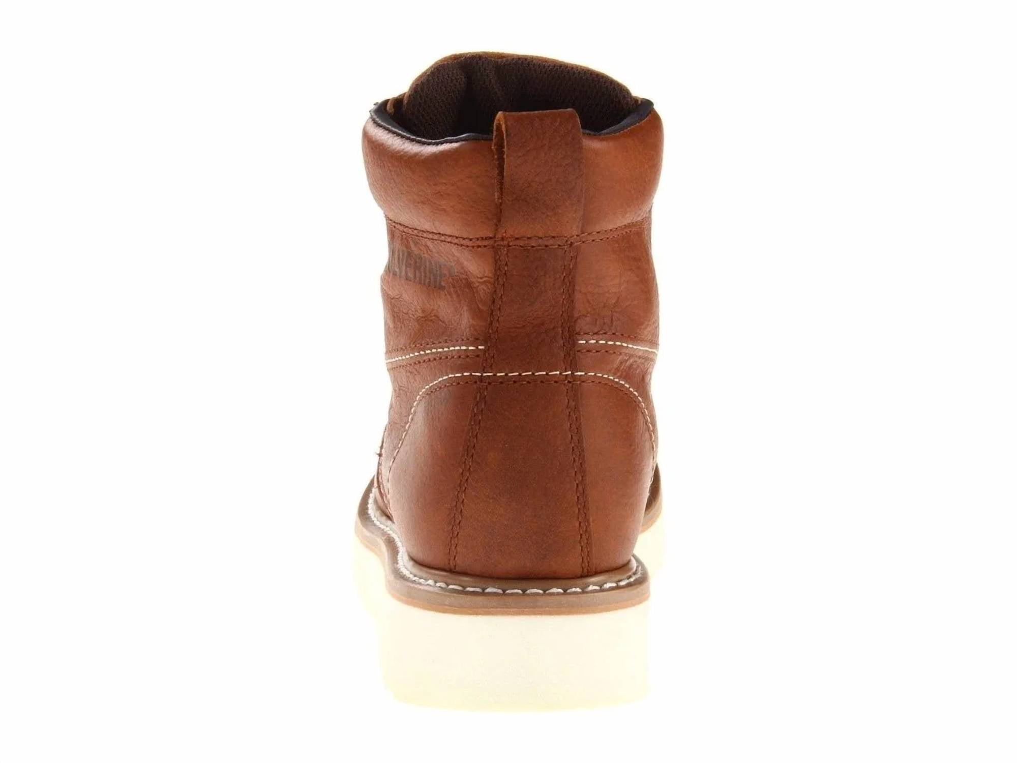 Wolverine - Men's Wedge Soft Toe Safety Boot