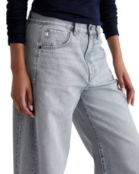 Ag Jeans - Hattie High Rise Barrel Jeans