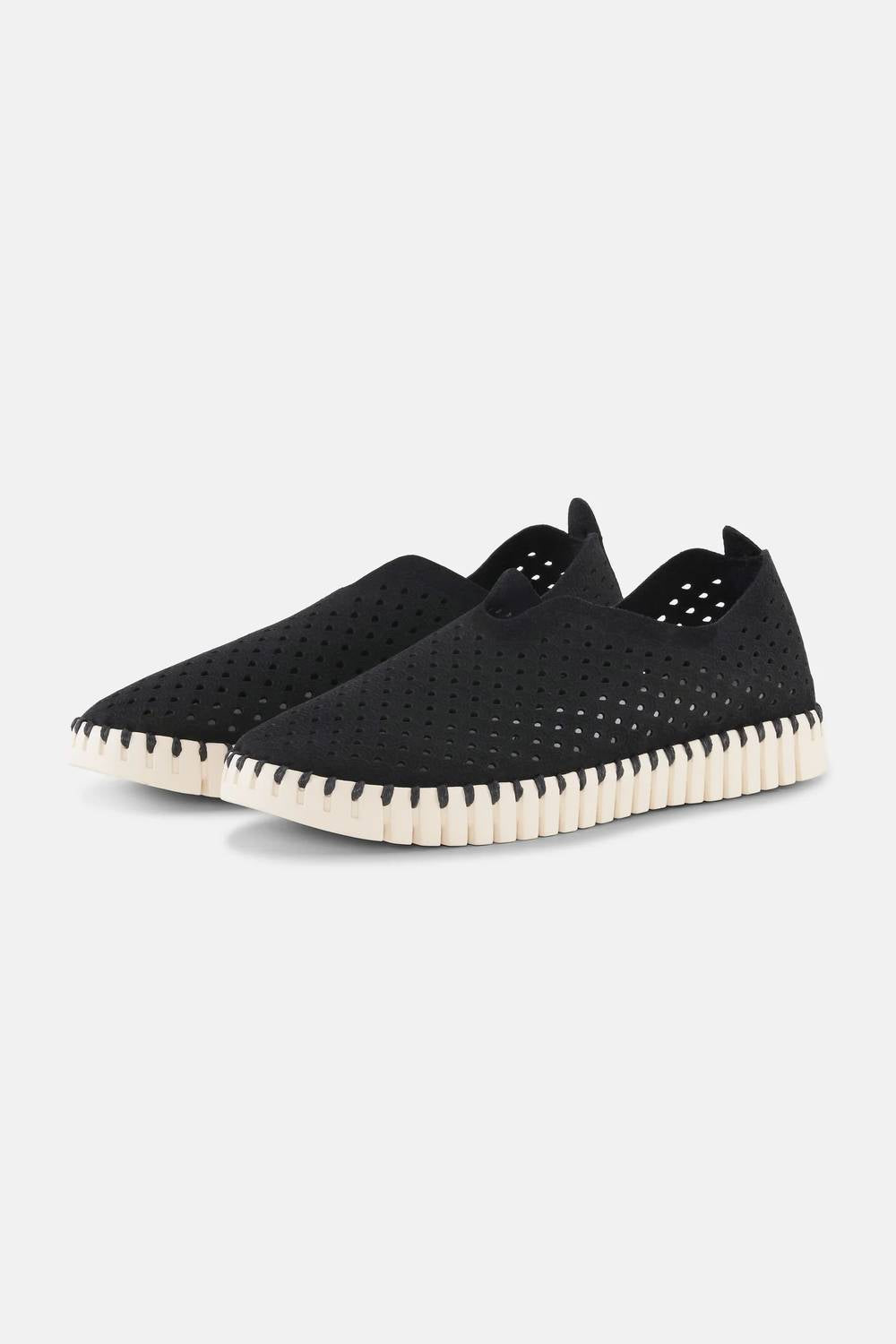Ilse Jacobsen Women's Tulip 139 Shoes in black 1 - women's flats