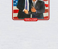 The State Company - Unisex Trump & Tyson Short Sleeve Shirt