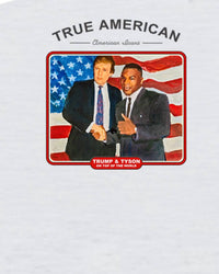 The State Company - Unisex Trump & Tyson Short Sleeve Shirt