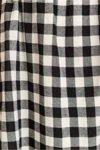 Gilli - Take Me Back Plaid Dress - PLUS
