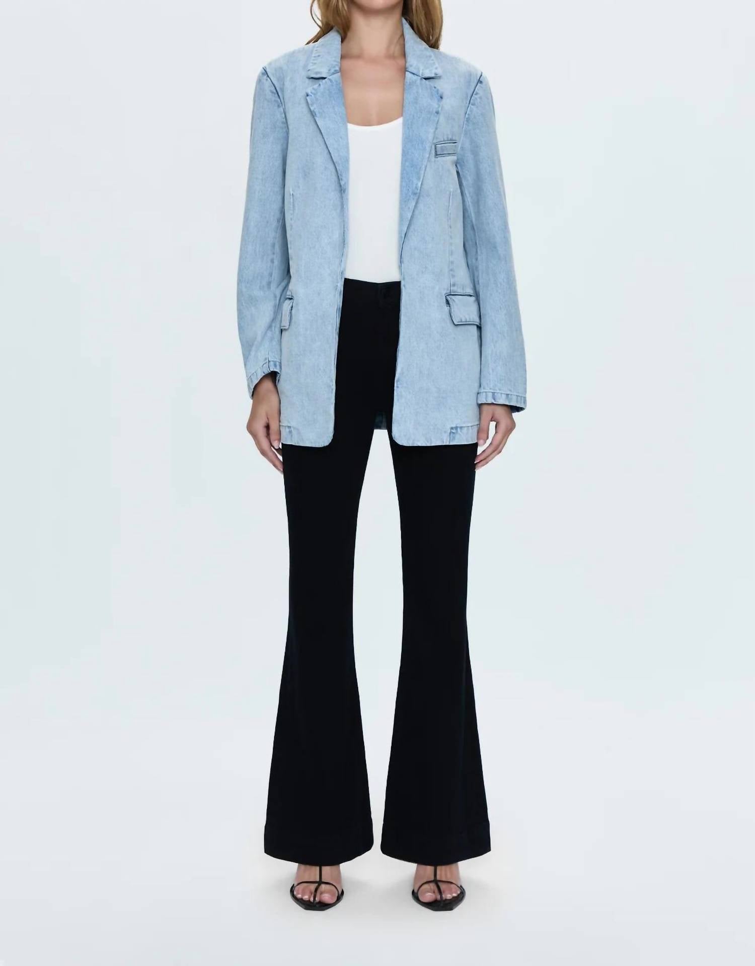 Pistola - Kinsley Ultra Flare Jeans