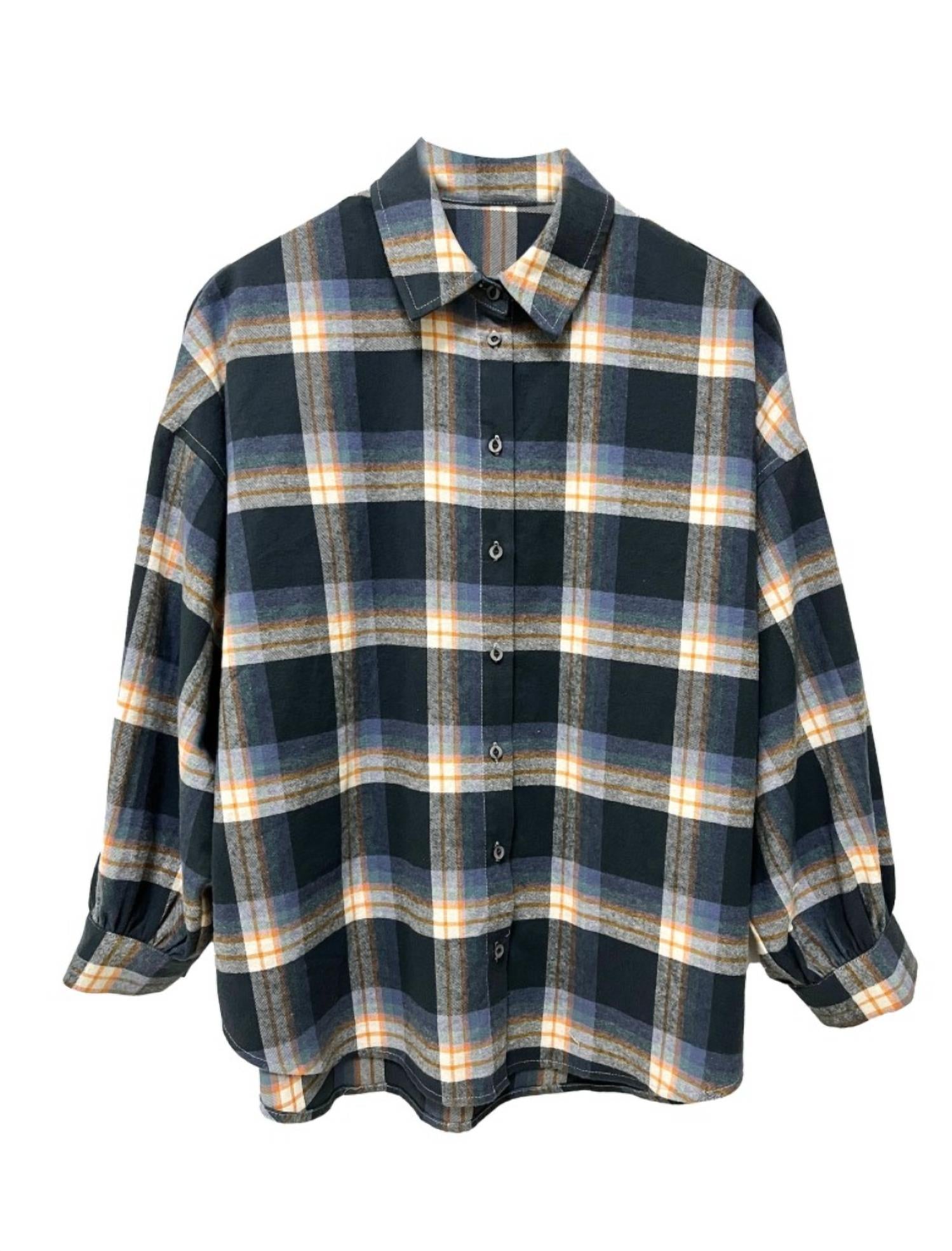 Flannel Shirt