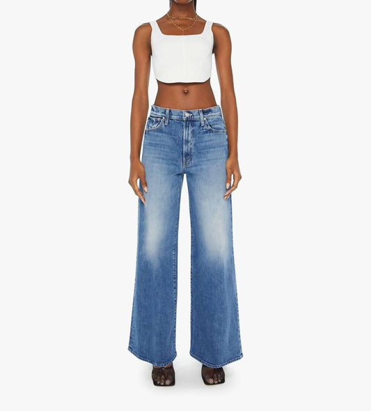 Mother - Women's Ditcher Straight Leg Jeans