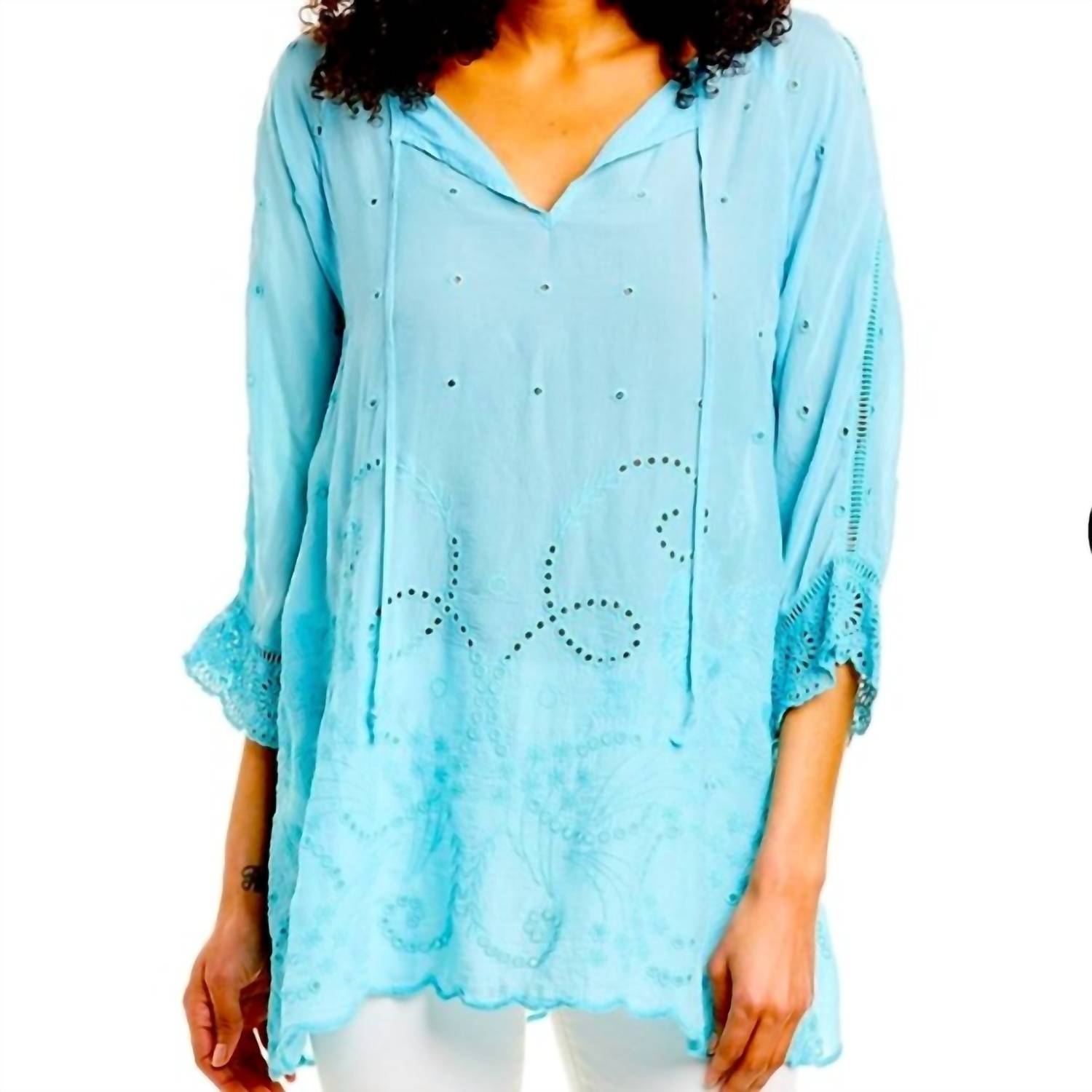 Johnny Was - Natalie Tunic