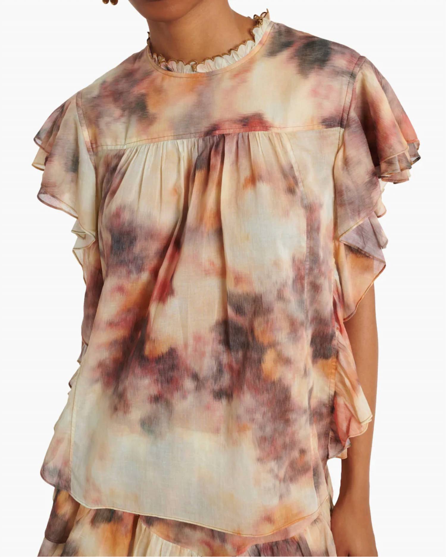 Isabel Marant - Daliyane Top