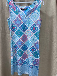 Tango Mango - Women's Sleeveless Dress