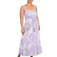 Laundry By Shelli Segal - Paisley Patchwork Print Dress