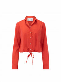 Cissa - Women's Tunnel Cotton Lawn Shirt