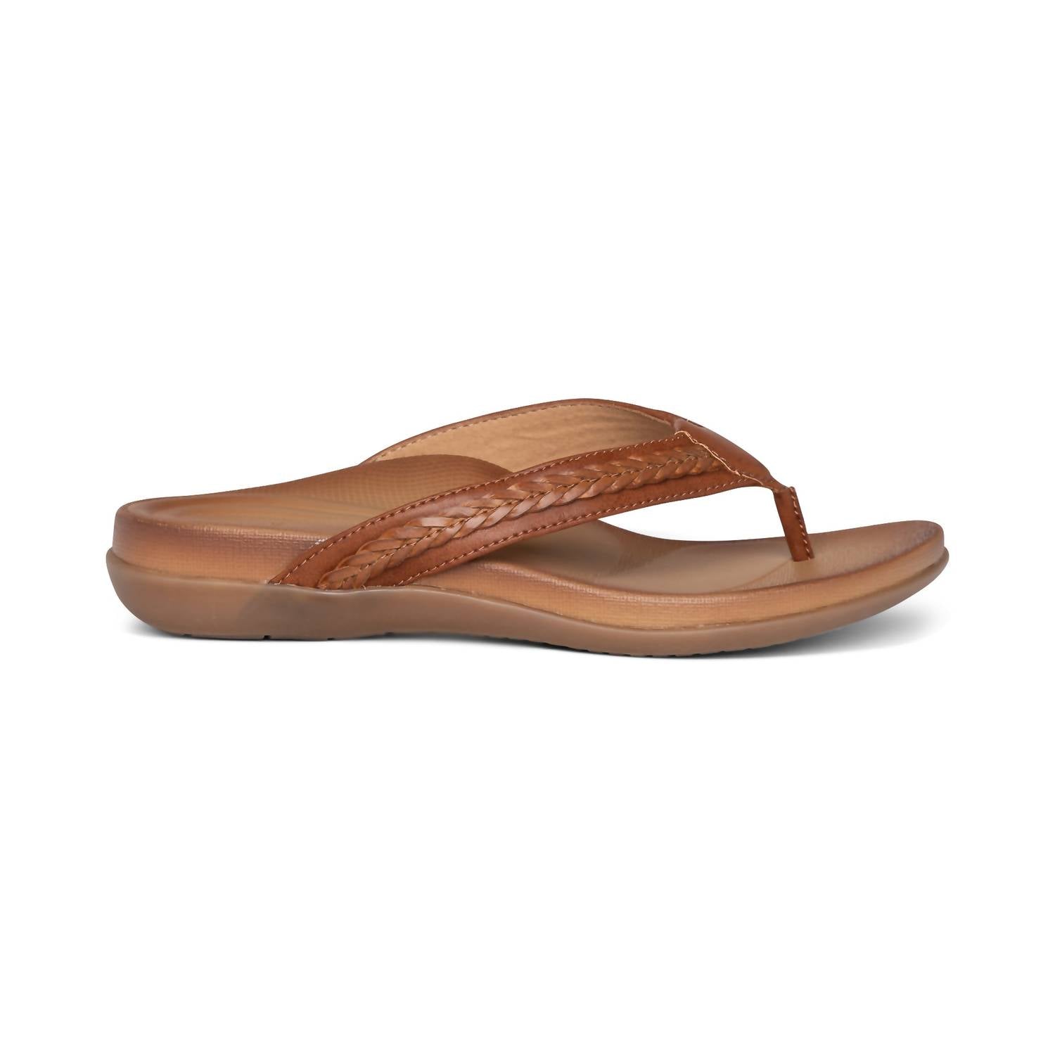 Aetrex - Emmy Sandal