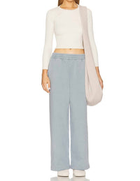 Agolde - Elliot Wide Leg Sweatpants
