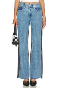 Slvrlake - Re-worked Grace Panelled Pants