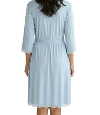 Twelve Eighty Eight - Leslie Three Quarter Sleeve Robe