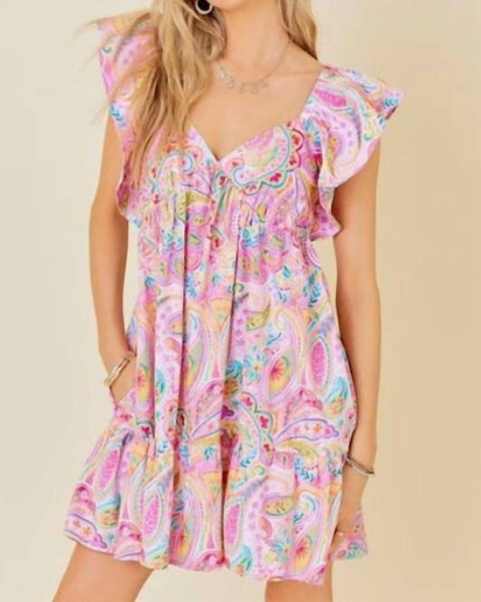 Style U - Women's Mini Dress