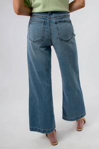 Kut From The Kloth - Meg Wide Leg Jeans