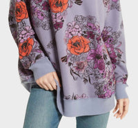 She & Sho - Daisy Slouchy Sweater