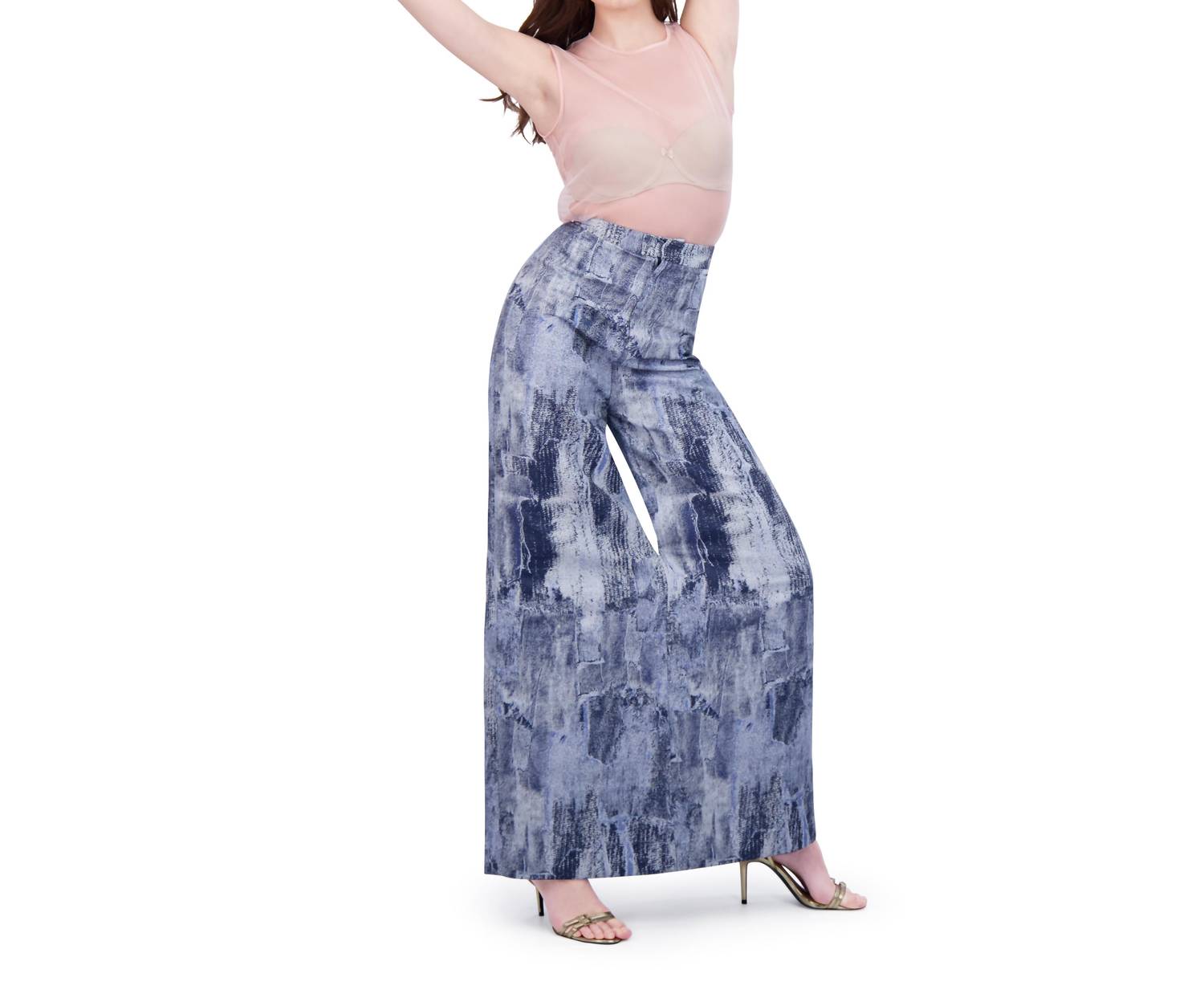Bethelhelena - Boundless Pant-Skirt