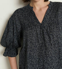 Nation Ltd - Scarlet Pintuck Blouse