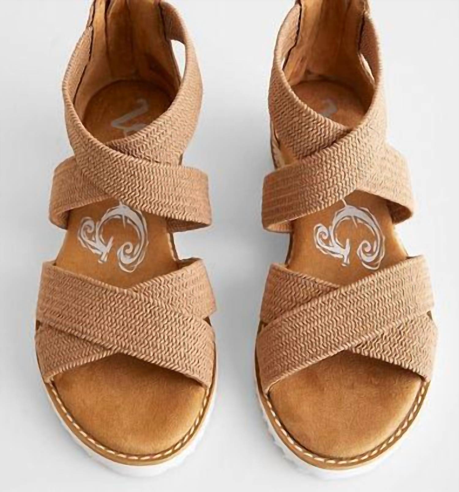 Gypsy Jazz Women's Sadie Sandal in tan - women's sandal - view 4