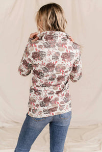 Ampersand Ave - Cowlneck Sweatshirt