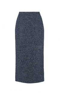 Escvdo - Manabi Pencil Midi Skirt