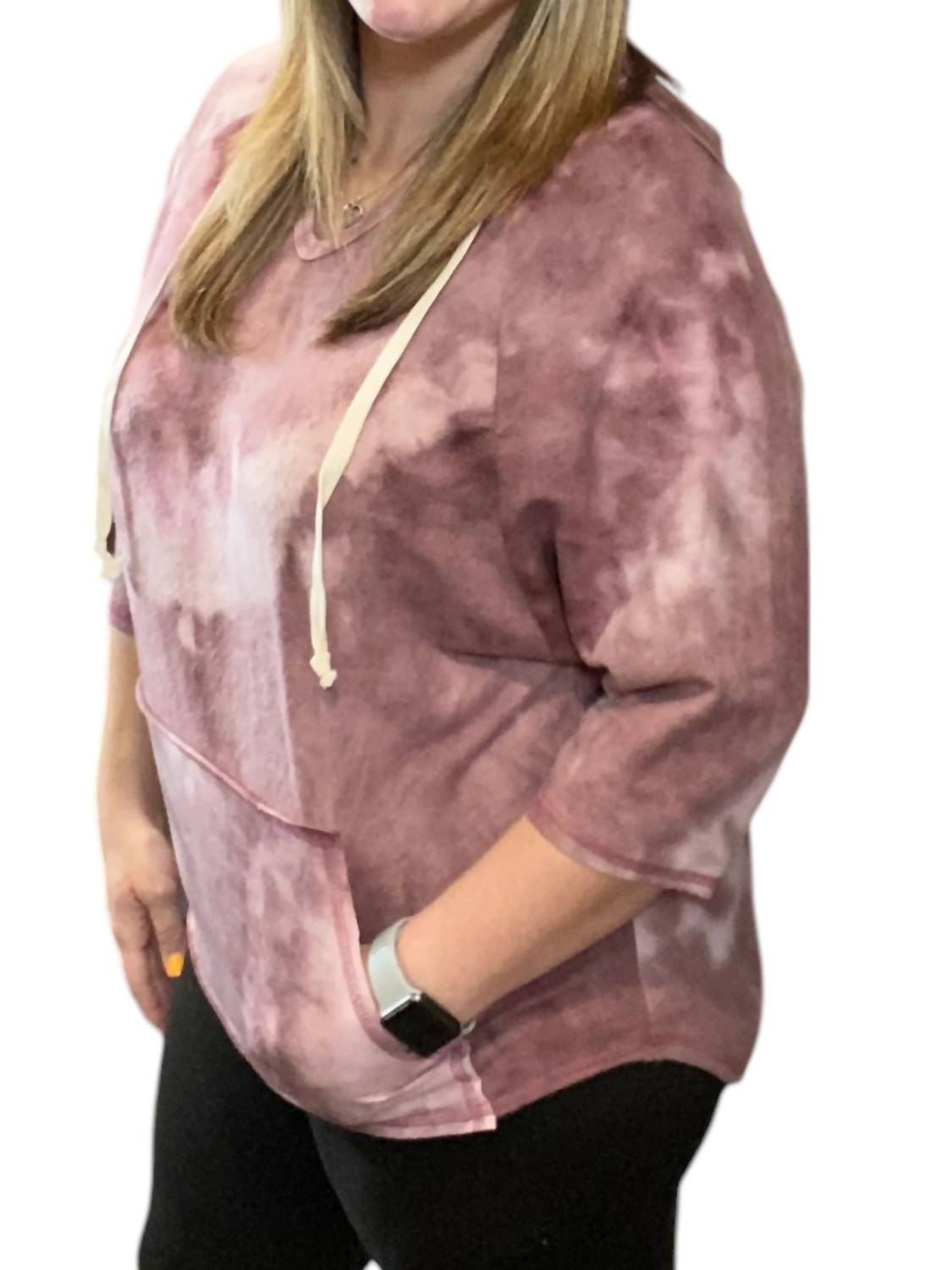 Honeyme - Relaxed Fit Hoodie